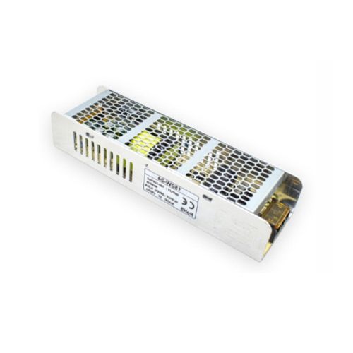 POWER SUPPLY SLIM IP20 12V 150W 100-264VAC 200x58x38mm