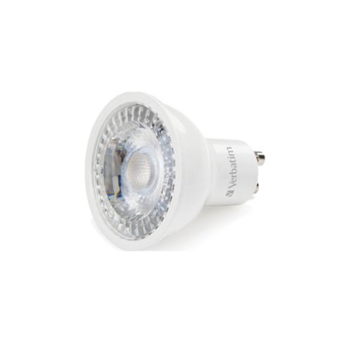 Verbatim Lamp Led  GU10 5W 4000K 370lm Cod.:52630