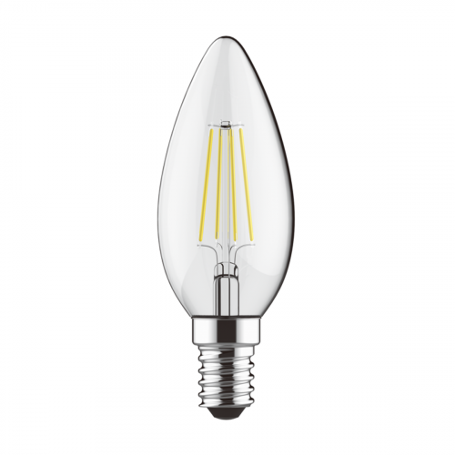  LED CANDLE STEP DIM E14 230V 5W 2700K 300° 440LM RA80