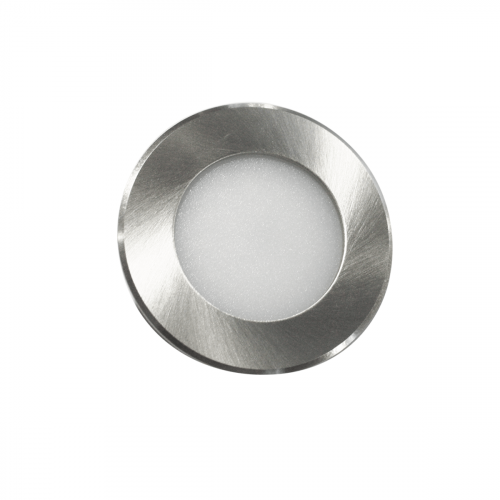  RECESSED NM ROUND LED SPOT 2W 3000K 140Lm 230V Φ50 120° Ra80