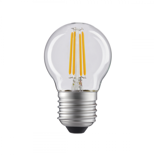  LED FILAMENT E27 BALL 6.5W 6500K 230V AC 850LM RA80