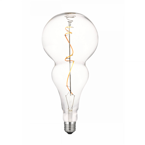  LED FILAMENT E27 IDRIS DIM 5W 2700K 230V AC 350LM RA80