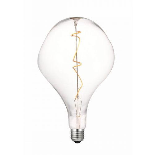  LED FILAMENT E27 INDIE DIM 5W 2700K 230V AC 350LM RA80