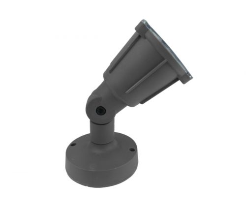  PP GREY SPOT LIGHT230V IP54 GU10