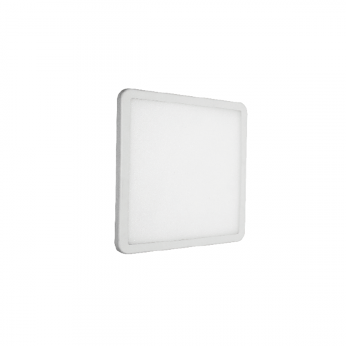  FLEXIBLE W SQUARE LED SLIM PANEL 9W 3000K 700Lm 230V Φ50-100 120° Ra80