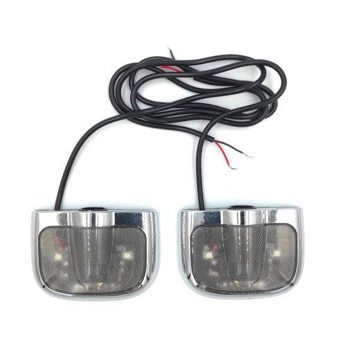 LED CAR LOGO LASER LIGHT VOLVO NO DRILL
