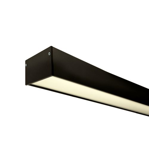 LINEAR WALL MOUNTED LENA 55X35mm 3000K 0.9m