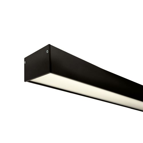 LINEAR WALL MOUNTED LENA  55X35mm 4000K 1.5m