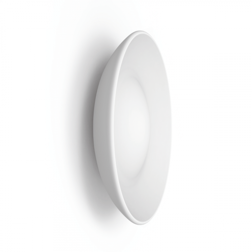  ^LED SMD CEILING LUMINAIRE 9W 660LM 120° 230V AC 3.000K MATT WHITE CRI80 IP65 30.000HRS