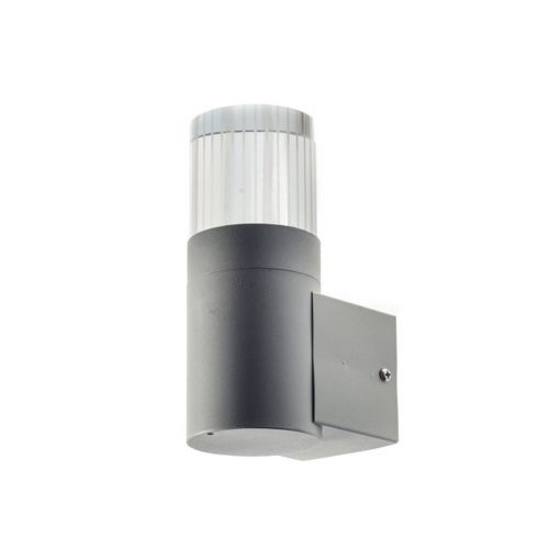  NETTO UP CLEAR 2W LED 3000K 230V GREY