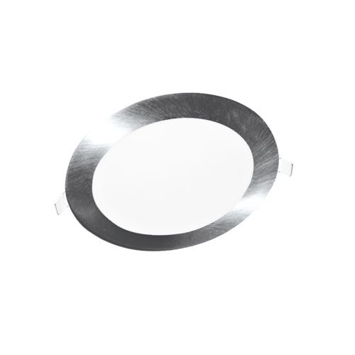  NETTO ROUND NM REC. LED SLIM PANEL 26W 6000K 1900Lm 230V Φ300 Ra80