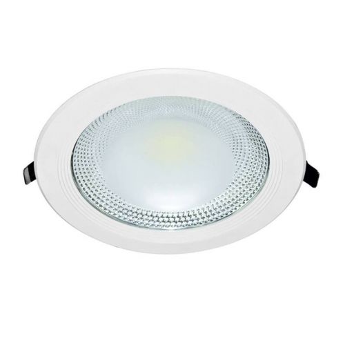 NETTO Φ/Σ  ΧΩΝ. ΟΡΟΦ. ΛΕΥΚΟ 20W 3000K COB 1740Lm 120° ΦΚ.200