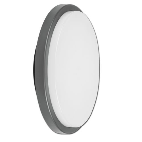  ΑΠΛΙΚΑ ΕΠΙΤΟΙΧΗ PC 230V IP65 13W 3.000K 121x2835LED EPISTAR