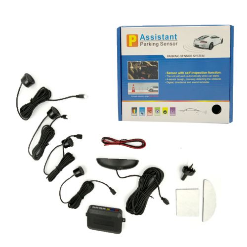 PARKING SENSOR DISPLAY 12V WITH SCREEN DB-898