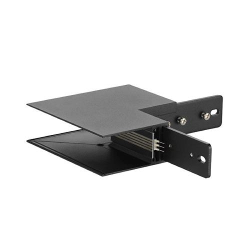 Outter Corner Magnetic Mini Surface Sandy Black1pc
