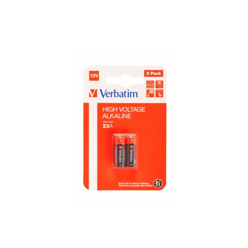 Batteries Alkaline 23AE (MN21/A23) 2 PACK 12V 2P  Κωδ.: 49940