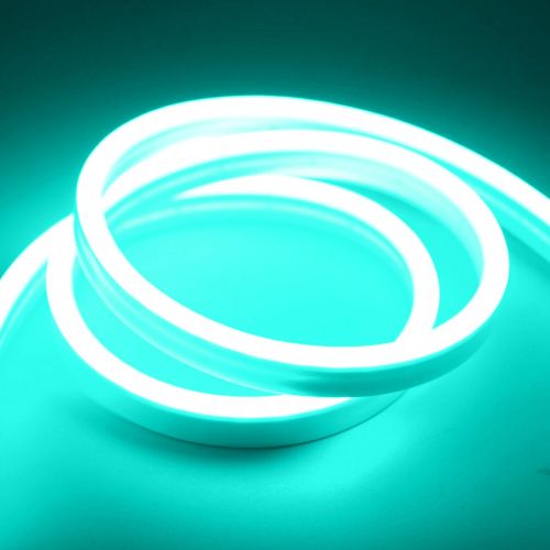 LED NEON STRIP FLAT, SIDE 4X8mm MGR 6W 24V IP67 m