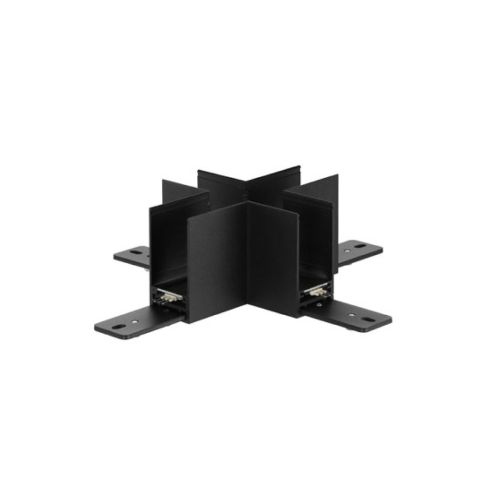 Cross Corner Magnetic Mini Surface Sandy Black1pc