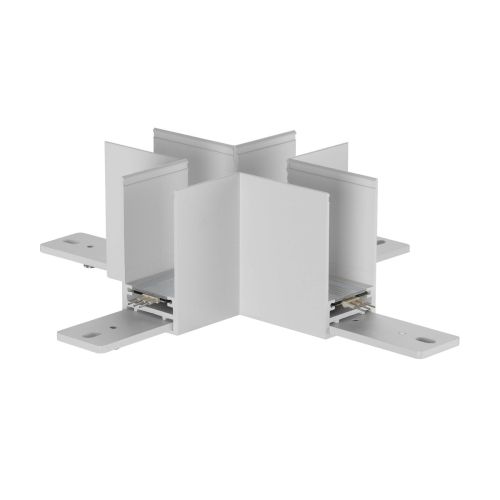 Cross Corner Magnetic Mini Surface Sandy White1pc