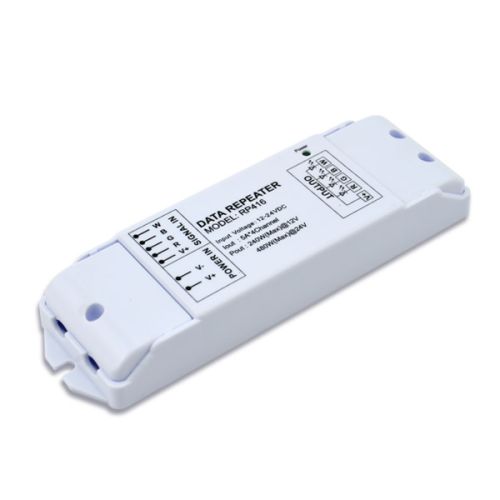 CV Power Amplifier Repeater 5A*4 CHAN 12-48VDC 