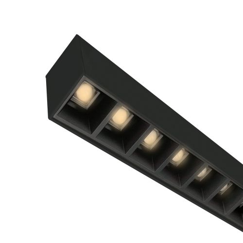 LINEAR WALL MOUNTEDR DARK DON 44X51mm 3000K 1.5m