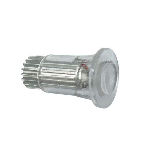 RECESSED SPOT WARM WHITE DOT STEP R27 1L PL10 1W 12VDC IP20 IP20