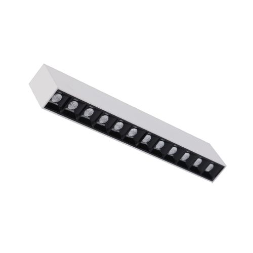 Dot12 Magnetic Mini 12W 3000K 34D RA90 24V White DALI