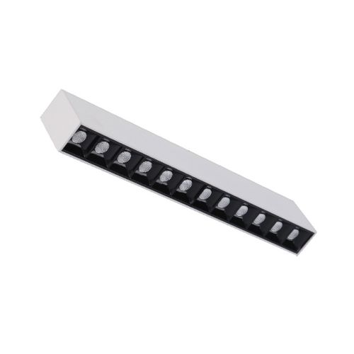Μαγνητικό Φωτιστικό Dot12 Magnetic Mini 12W 2700K 34D RA90 24V Λευκό DALI