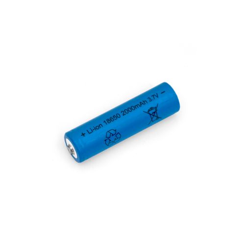 Li-ion 18650 2000mAh 3.7V