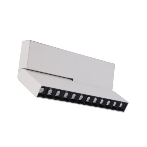 Μαγνητικό Φωτιστικό Fold12 Mini 16W 4000K 34D RA90 24V Λευκό Dali