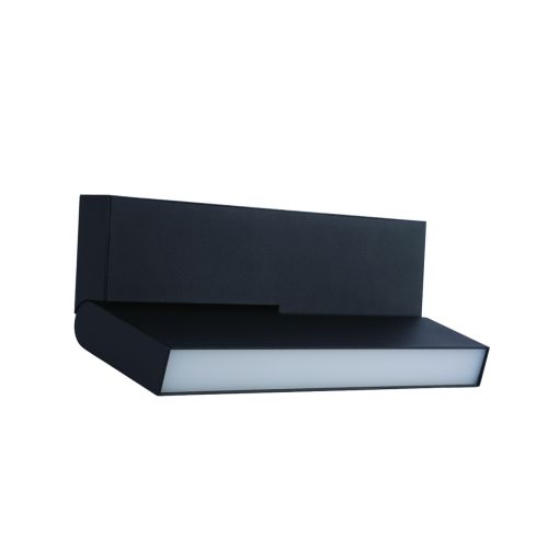Fold20 Magnetic Mini 16W Dif 3000K 24V Black