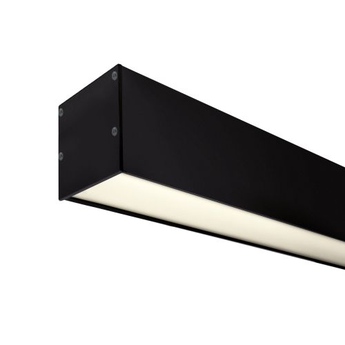 LINEAR WALL MOUNTED GANGES 55X60mm 4000K 1.5m
