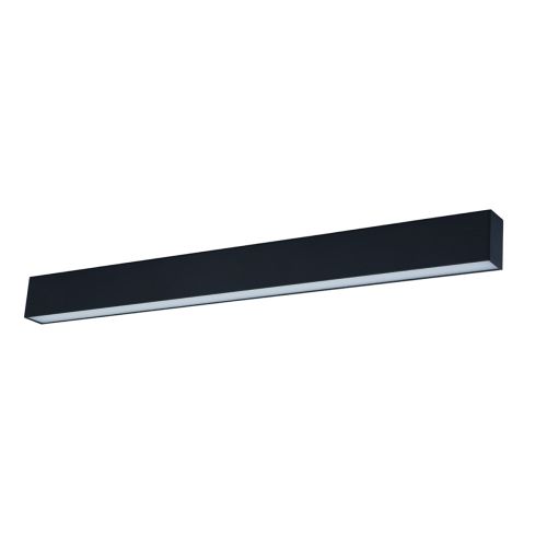 Linear40 Magnetic Mini 15W Dif 3000K 24V Black