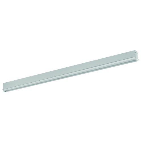 Magnetic Mini Track M-Recessed Sandy White 1m