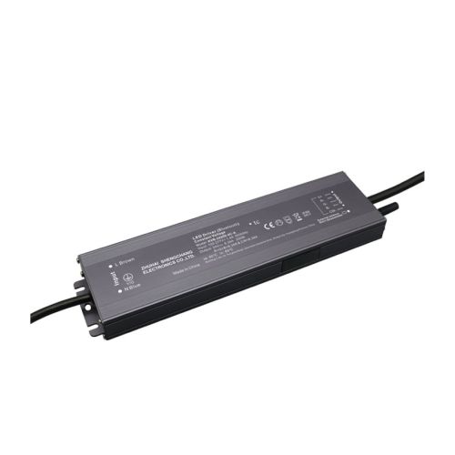 POWER SUPPLY IP66 24V 200W WIFI & BLUETOOTH 1CH