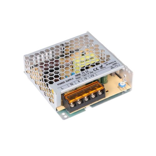 POWER SUPPLY IP20 24V 50W 100-264VAC