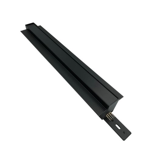 Power Supply Magnetic Mini Recessed Black 120W 24V DALI