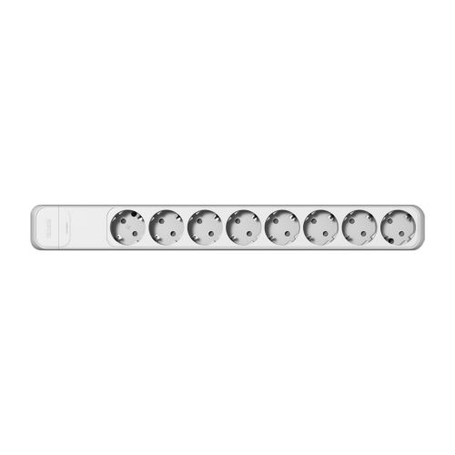 8 Socket Base with Cable and FAMATEL Switch