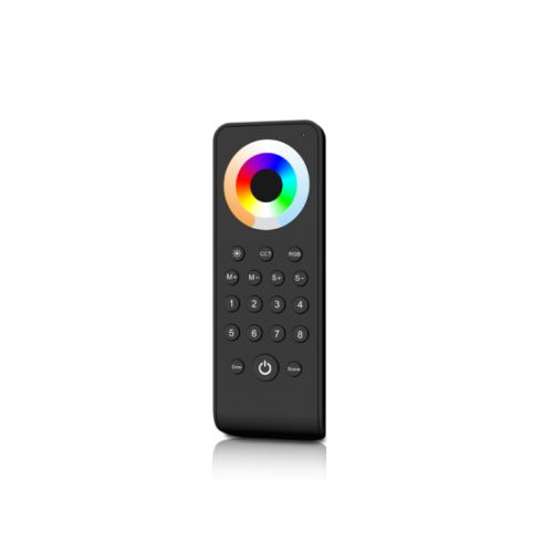 REMOTE CONTROL 2.4G 8 ZONE FOR RGB, RGBW, RGBCCT