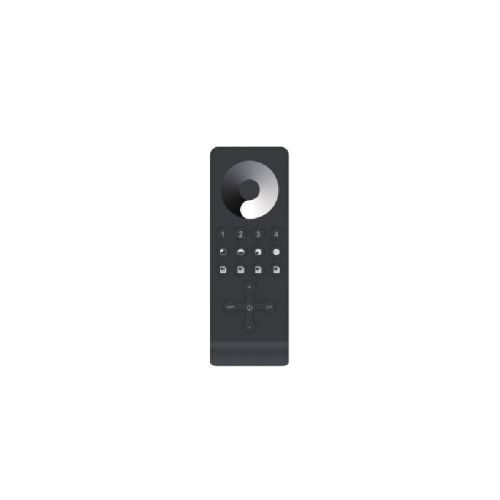 REMOTE CONTROL RGBW Brightness 2.4Ghz 4-GROUPS RT5