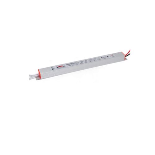 POWER SUPPLY SUPER SLIM IP20 12V 72W 100-264VAC 
