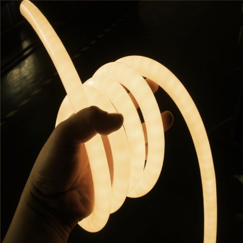 LED NEON STRIP 360° D22mm 16W 3000K IP67 24VDC 360o