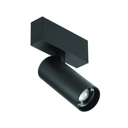 Zoom55 Magnetic Mini 10W 3000K 20-60D RA90 24V Black